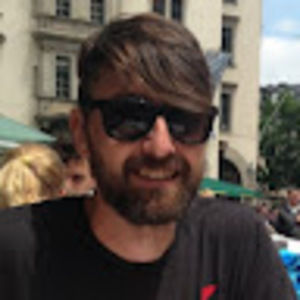 Meet your Posher, Christopher